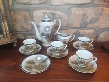 Japanese Kutani Eggshell