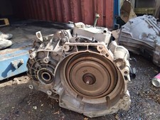 VOLKSWAGEN PASSAT CC GEARBOX