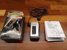 Sony Walkman: SRF-S83 Mega