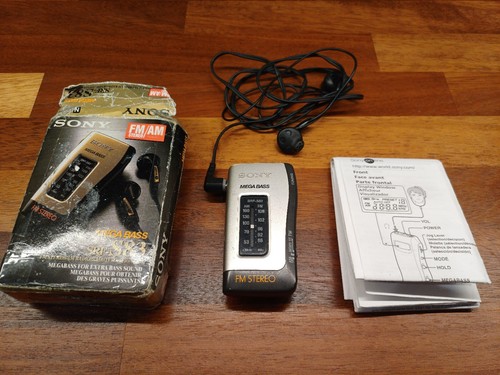Sony walkman srf s83 mega - walkman:,