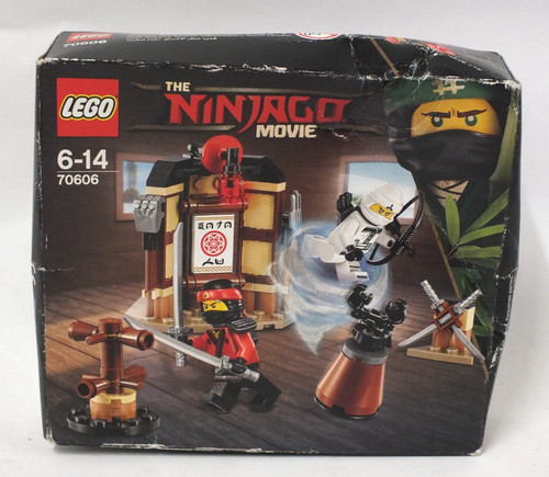 Lego ninjago spinjitzu - lego,