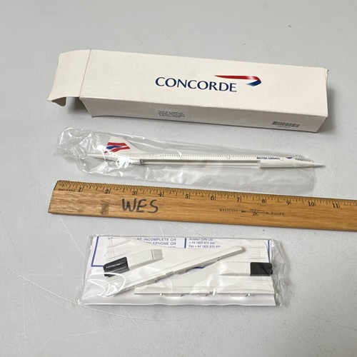 Concorde british airways - concorde,