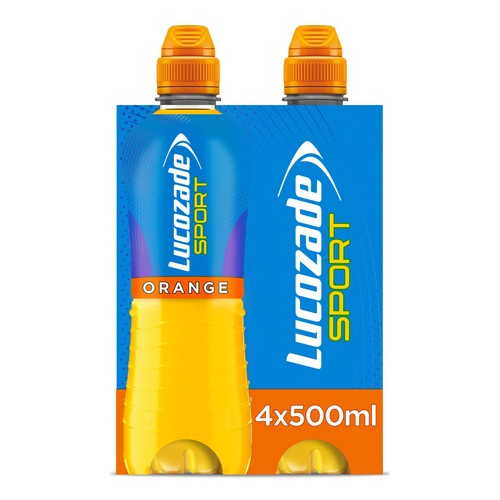Lucozade sport body fuel - lucozade,