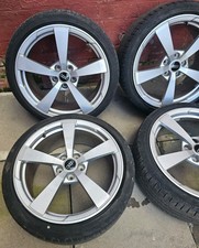 AUDI TT S LINE ALLOY WHEELS