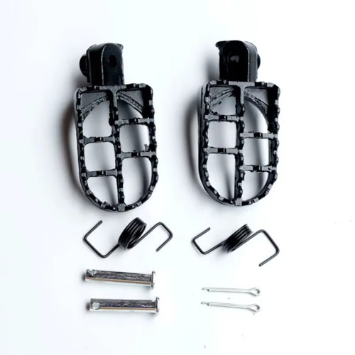 Motorcycle foot pegs - motorcycle,