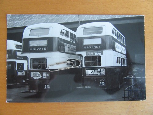 Portsmouth corporation bus - portsmouth,