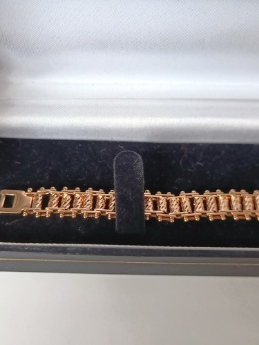 Vintage 1990 rolled - rolled, gold