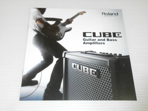 Catalog only roland guitar - only],