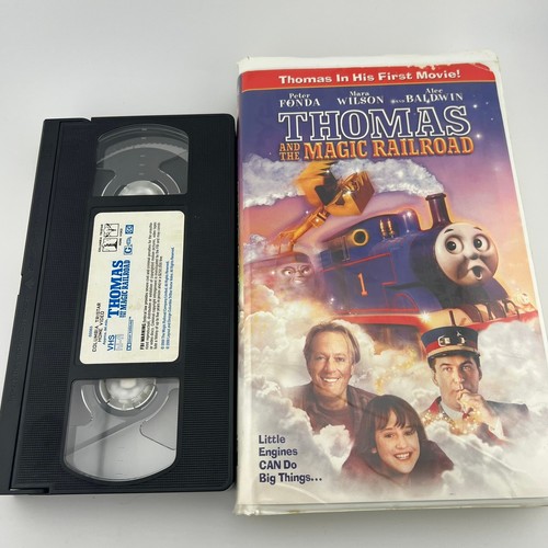 Thomas and the magic - and,