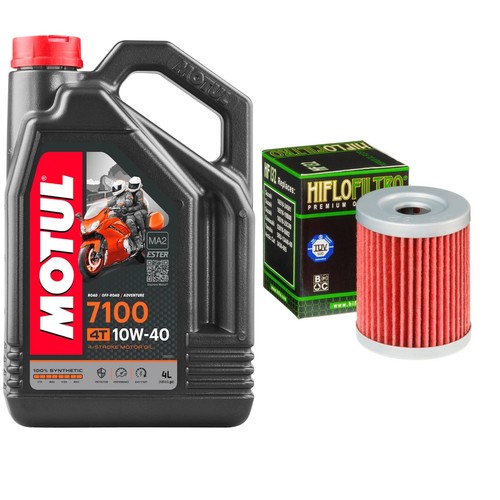 Ltf250 ozark motul 7100 - ozark,