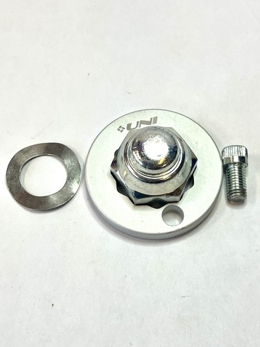 Lambretta rear hub nut - hub,