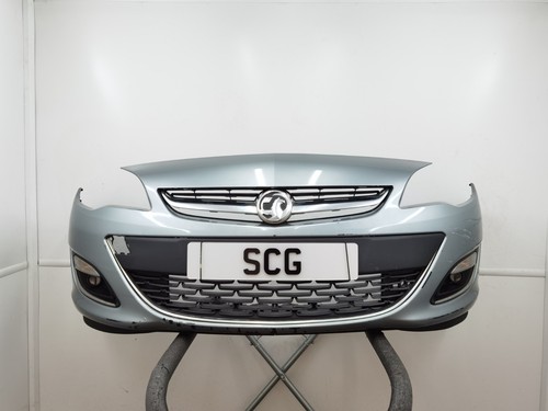 Vauxhall astra mk6 front - j,