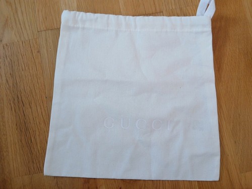 Genuine gucci white embossed - genuine,