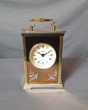 Vintage Metamec Carriage Clock