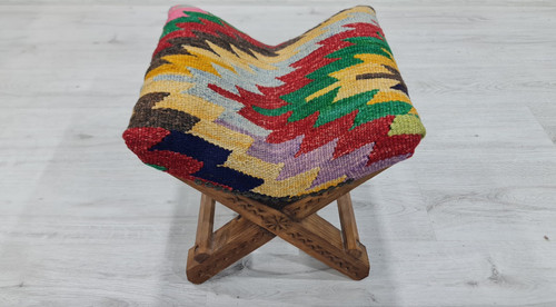 Pouf stool ottoman footstool - pouf, stool,