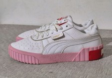 Puma Cali Trainers Womens UK 6