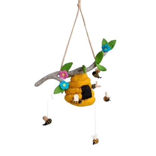 Bee hive honey - &, cot