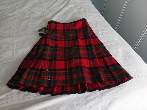 Vintage ladies kilt waist - ladies,