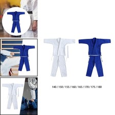 Judo Gi Jiu Jitsu Uniform