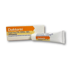 Daktarin Oral Gel 2% 15g - An