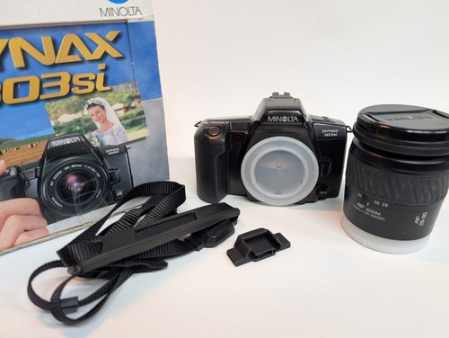 Film tested minolta dynax - minolta,