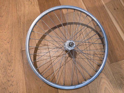 Old school bmx bike - old, weinmann