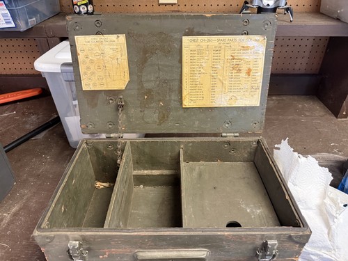 Ww2 army signal corps 263 - army,