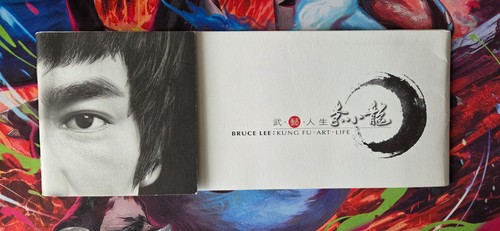 Bruce lee kung art life - fu,