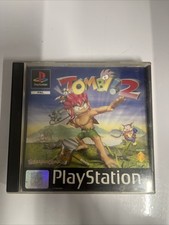 Tombi 2 Sony PlayStation 1 BOX ONLY