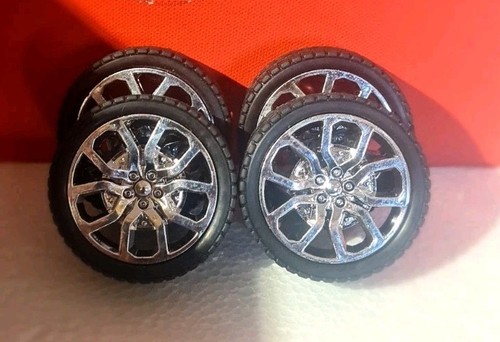Plastic toy wheels set - plastic,