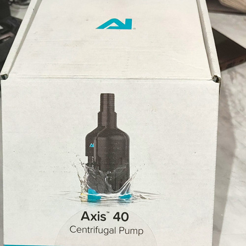 Axis centrifugal - ai, 40