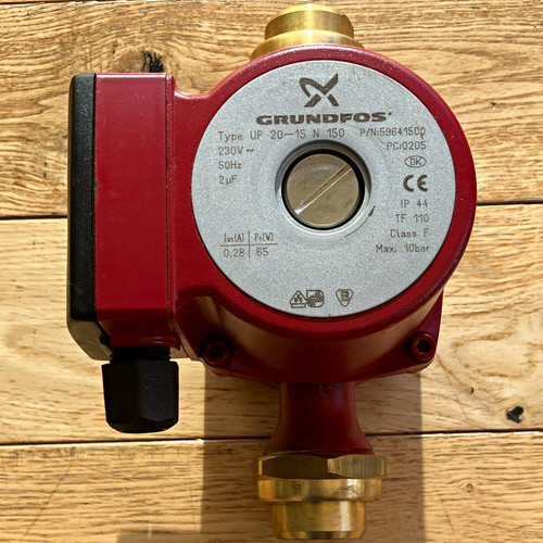 Grundfos n 150 - grundfos, 20-15