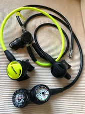 oceanic fdx10 regulator set