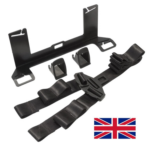 Car seat isofix latch - seat,