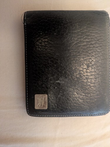 Burberry men leather wallet - burberry,