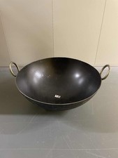 Large Heavy Duty Wok  Catering