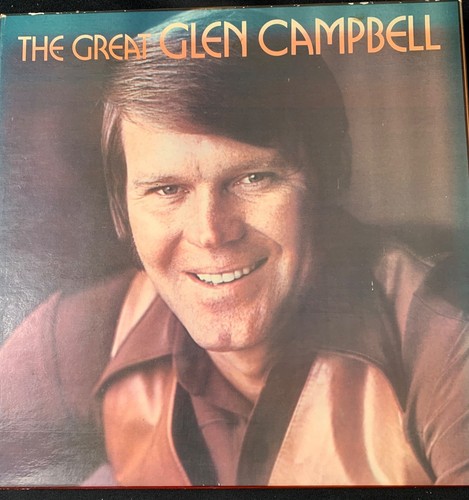 The great glen campbell plays - campbell,