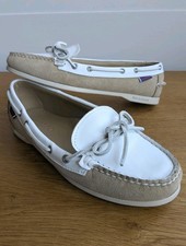 Sebago nina suede leather - suede,