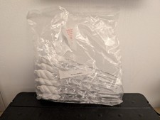 Icicle & Ice Cube Christmas Tree Decorations 