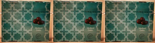 Turquoise medjool dates 3x - dates, (3x