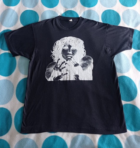 Vintage jim morrison shirt - vintage,