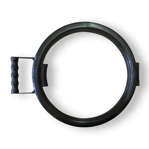 Litter picking handy hoop - picking,