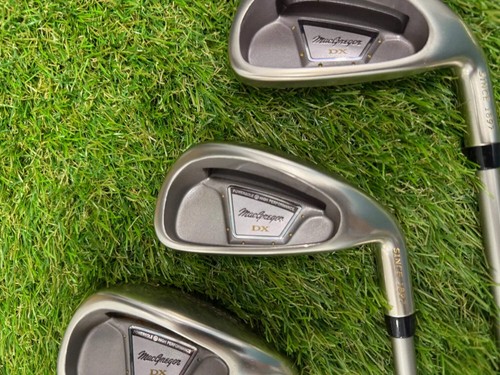 Macgregor iron set - dx,