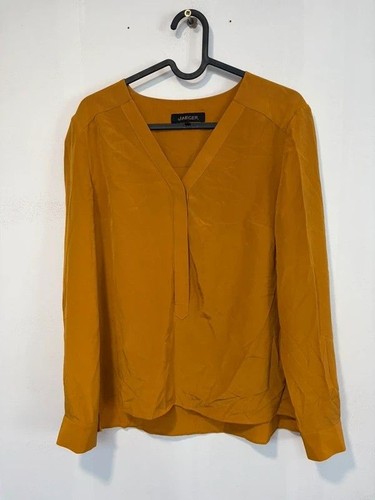 Jaeger mustard yellow pure