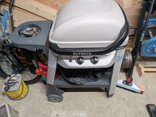 Outback Gas BBQ with Side
