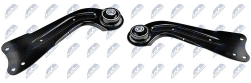 Rear left and right - left,
