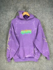 Childish Hoodie Mens Size UK M