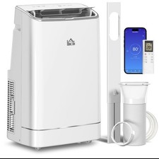 HOMCOM 14000 BTU Mobile Air