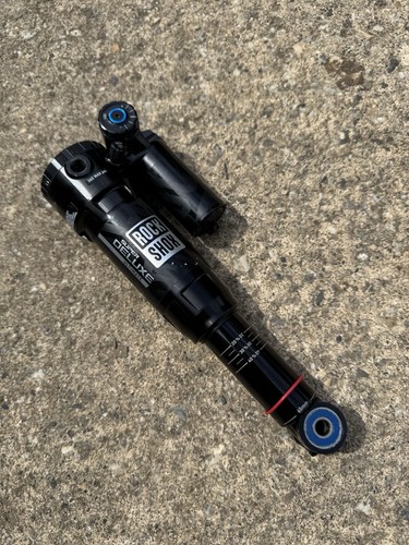 205x65 rockshox super deluxe - 205x65,