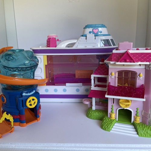 Squinkies cruise ship - squinkies,